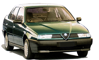   Alfa romeo ( ) Alfa 155